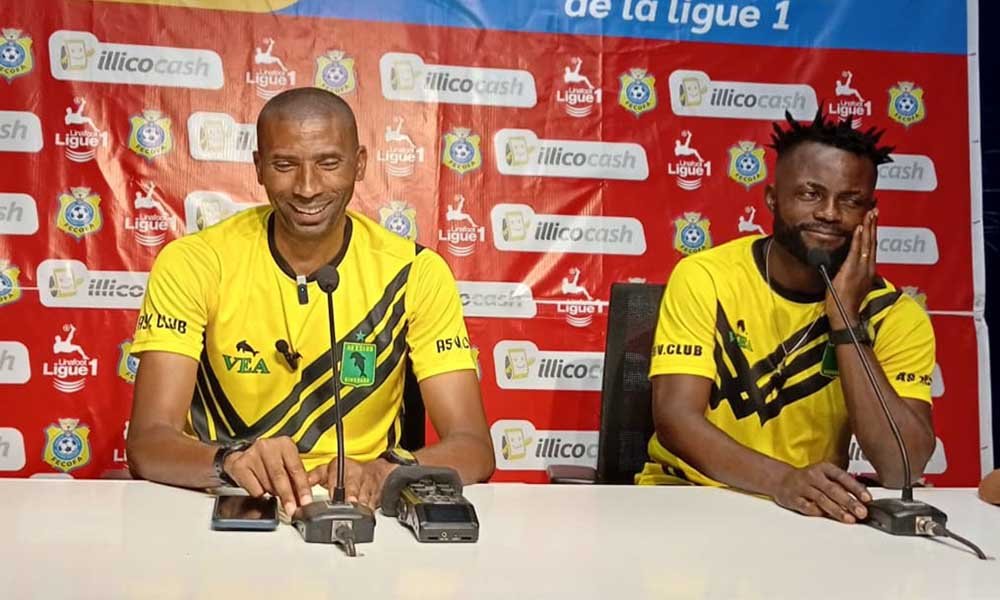 Ligue 1/ Play-offs : « Je pense qu’il y a un écart entre nous et eux » (Abdeslam Ouaddou)