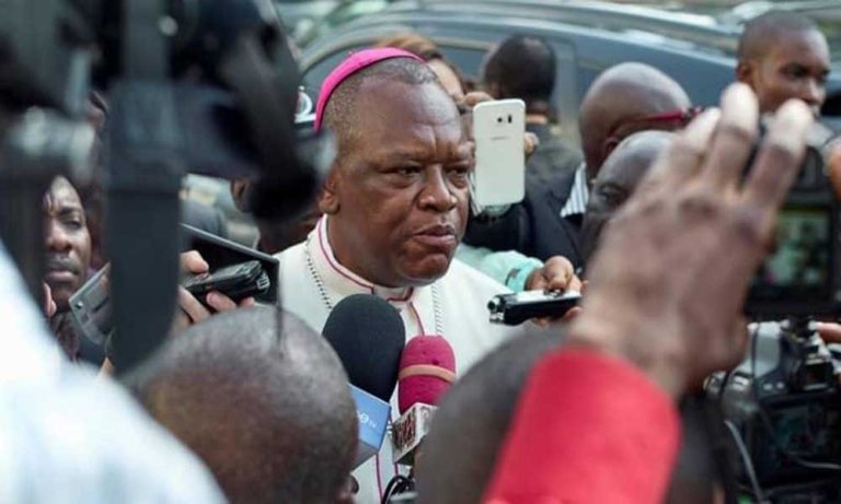 Cardinal Ambongo