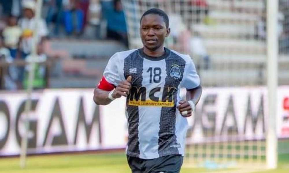 Foot : Déclaré mort par Mazembe, Rainford Kalaba respire encore (Médecin)