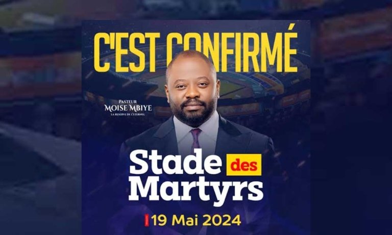 MOISE MBIYE