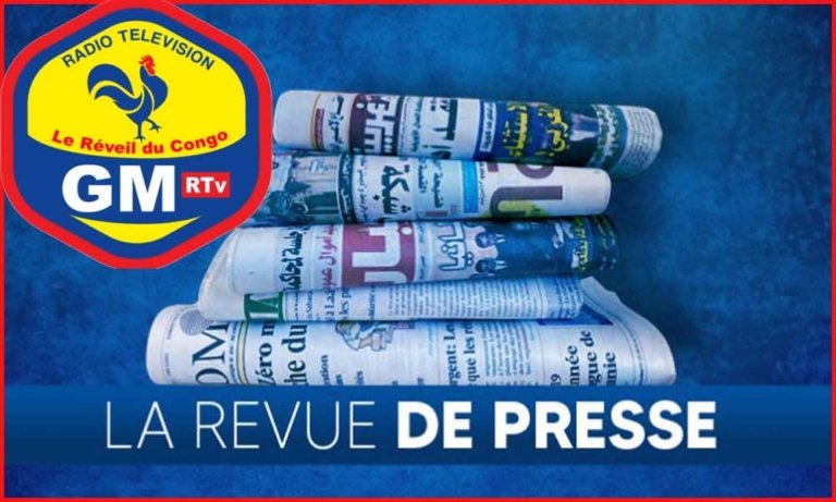 Bandeau Revue de Presse