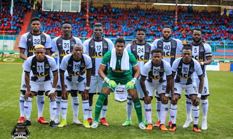 TP Mazembe