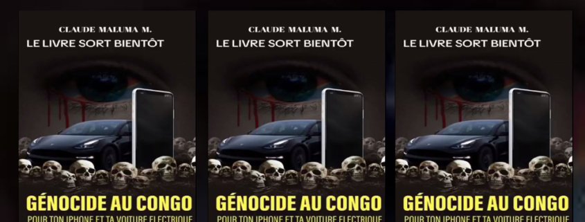 Génocide au Congo pour votre confort